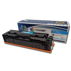 HP 203A Cyan Toner Cartridge (CF541A) by ColourSoft Main