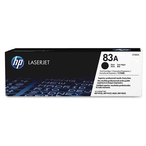 HP LaserJet Pro MFP M125 Toner